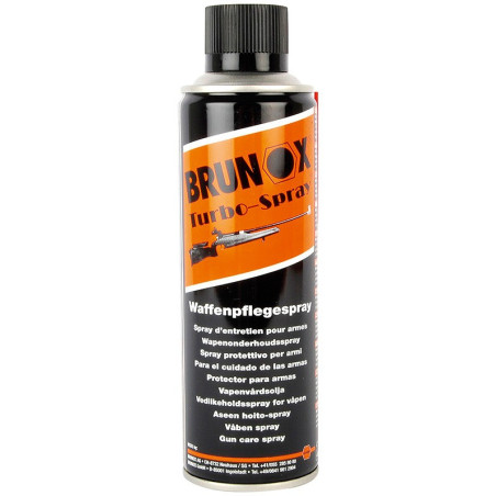 Spray d'entretien brunox 300ml