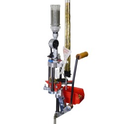 Presse lee pro 4000 9mm