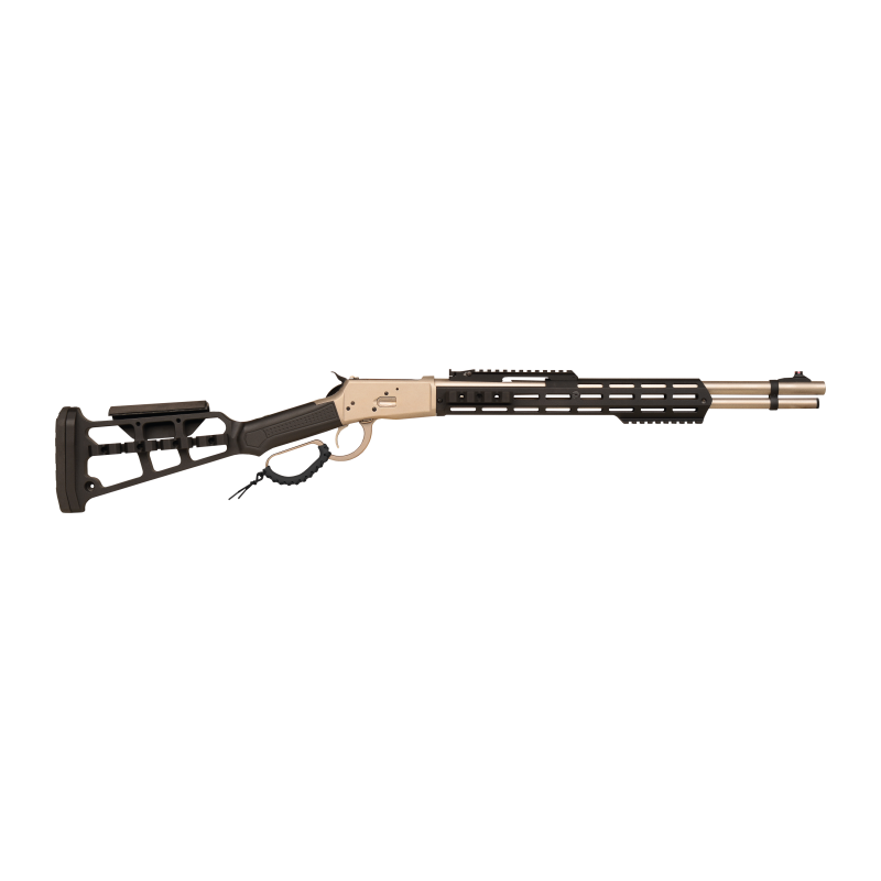 Carabine hugtek lvr sxn cal.44 mag canon de 51cm
