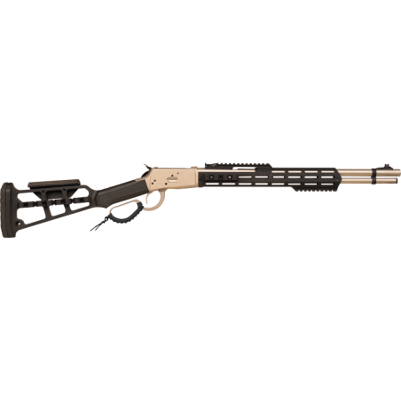 Carabine hugtek lvr sxn cal.44 mag canon de 51cm