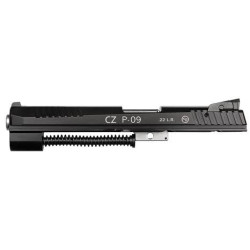 Conversion CZ P-09 Kadet Cal.22LR