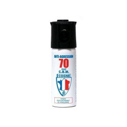 Aerosol gaz 50ml le protecteur