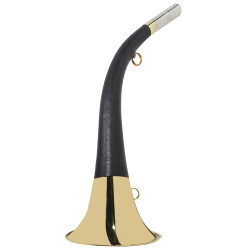 Pavillon gaine cuir 50 cm