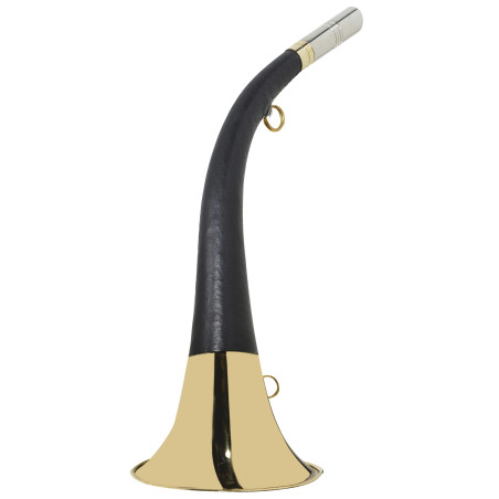 Pavillon gaine cuir 50 cm