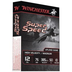 Cart. winchester super speed magnum génération 2