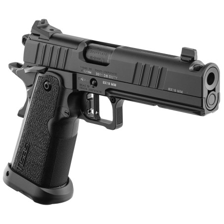 Pistolet Tisas 2011 DS Duty Cal.9x19