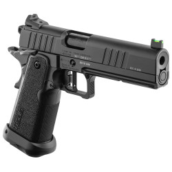 Pistolet Tisas 2011Cal.9x19 Canon de 5"