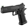 Pistolet Tisas 2011Cal.9x19 Canon de 5"