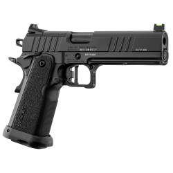 Pistolet Tisas 2011Cal.9x19 Canon de 5"