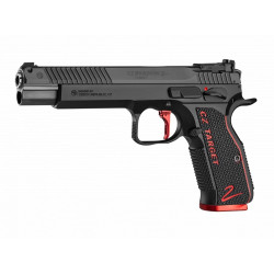 Pistolet CZ Shadow II Target Cal.9x19 Canon de 6"