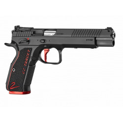 Pistolet CZ Shadow II Target Cal.9x19 Canon de 6"