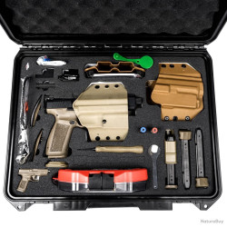 Pack Pistolet Canik Mete SFX + accessoires