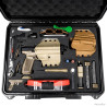 Pack Pistolet Canik Mete SFX + accessoires