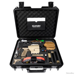 Pack Pistolet Canik Mete SFX + accessoires