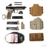 Pack Pistolet Canik Mete SFX + accessoires