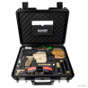 Pack premium pistolet mete sft fde + accessoires