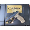 Pack premium pistolet mete sft fde + accessoires