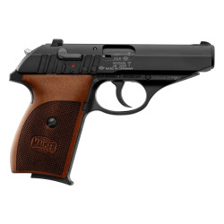 Pistolet Mauser PP7 Cal.22 LR Crosse Bois