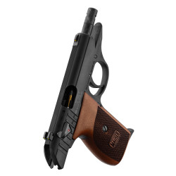 Pistolet Mauser PP7 Cal.22 LR Crosse Bois