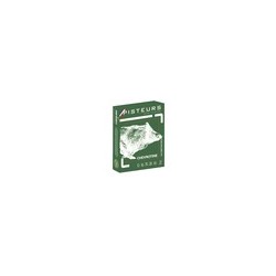 Chevrotine pisteurs cal 12/70 mm 21 grs
