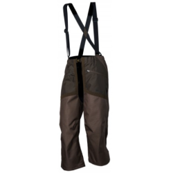 Cuissard somlys 397/2xl bretelle cordura anti-ronc