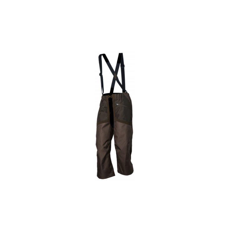 Cuissard somlys 397/2xl bretelle cordura anti-ronc
