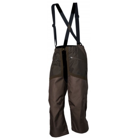 Cuissard somlys 397/2xl bretelle cordura anti-ronc