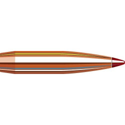 100 ogives hornady gr eld match cal.308 win 225grs