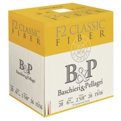 Cartouches bp classic fiber cal 20 n4