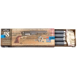 Poudre noire 48 charges c44