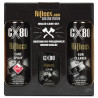 Kit entretien armes riflecx melee set 3 produits