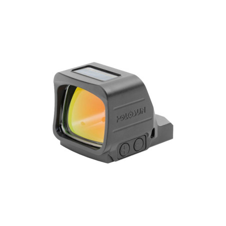 Point rouge holosun 507 pro max multi reticule