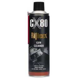 Nettoyant spécial pour armes riflecx gun cleaner aérosol 500mlnettoyant spécial pour armes riflecx gun cleaner aérosol 500ml