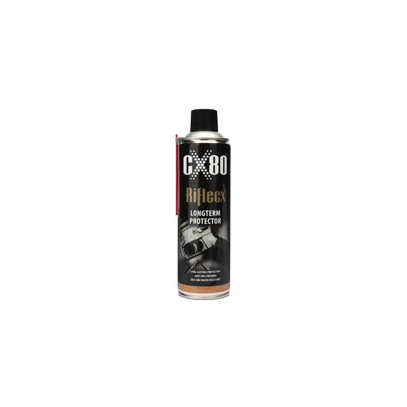 Nettoyant riflecx longterm protector aérosol 500ml