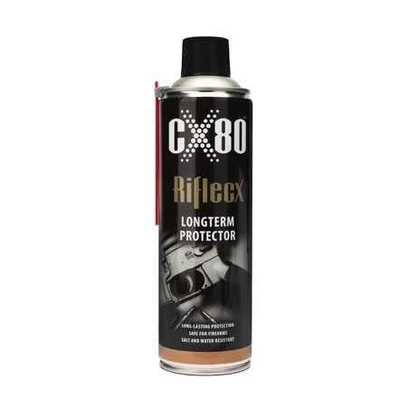 Nettoyant riflecx longterm protector aérosol 500ml