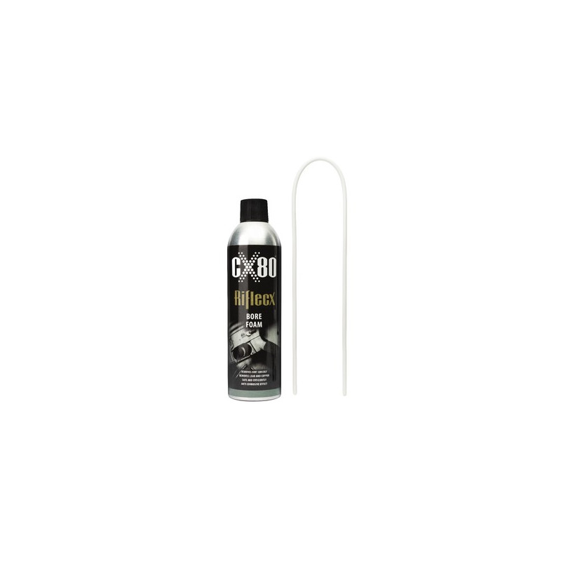 Mousse riflecx bore foam flacon 500ml