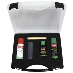 Kit de bronzage rapide ballistol
