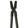 Embout supérieur 4stable sticks kit b pour cannes de pirsch