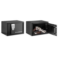 Coffre waldberg armes poings digital 230x350x250 -