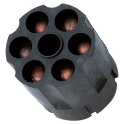 Barillet safegom compact cal 11.6mm