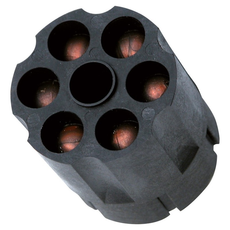 Barillet safegom compact cal 11.6mm