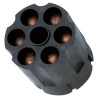 Barillet safegom compact cal 11.6mm