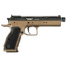 Pistolet Tanfoglio Limited Duotone Cal.22LR