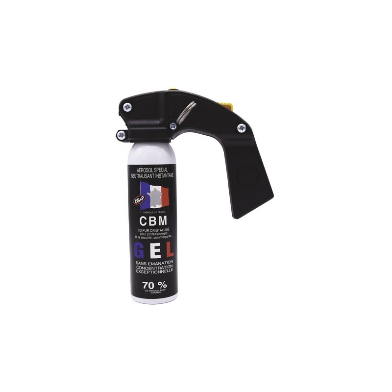 Arersol cbm gel 100ml avec poingnee