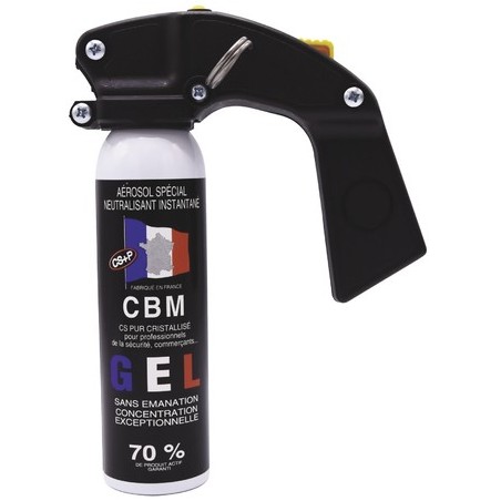Arersol cbm gel 100ml avec poingnee