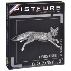 Cart pisteurs prestige cal 12/70 n°2
