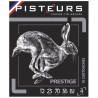 Cart. pisteurs prestige cal. 12 / 70 mm n° 5 36 g bourre à jupe bte 10