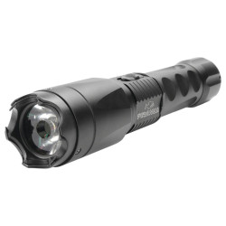 Lampe shocker piranha pifc1 flash-tac - 2 200 000 volts - 400 lumens noir rechargeable
