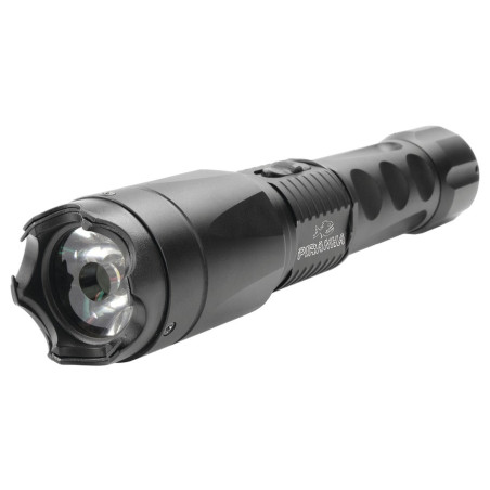 Lampe shocker piranha pifc1 flash-tac - 2 200 000 volts - 400 lumens noir rechargeable