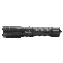 Lampe shocker piranha pifc1 flash-tac - 2 200 000 volts - 400 lumens noir rechargeable